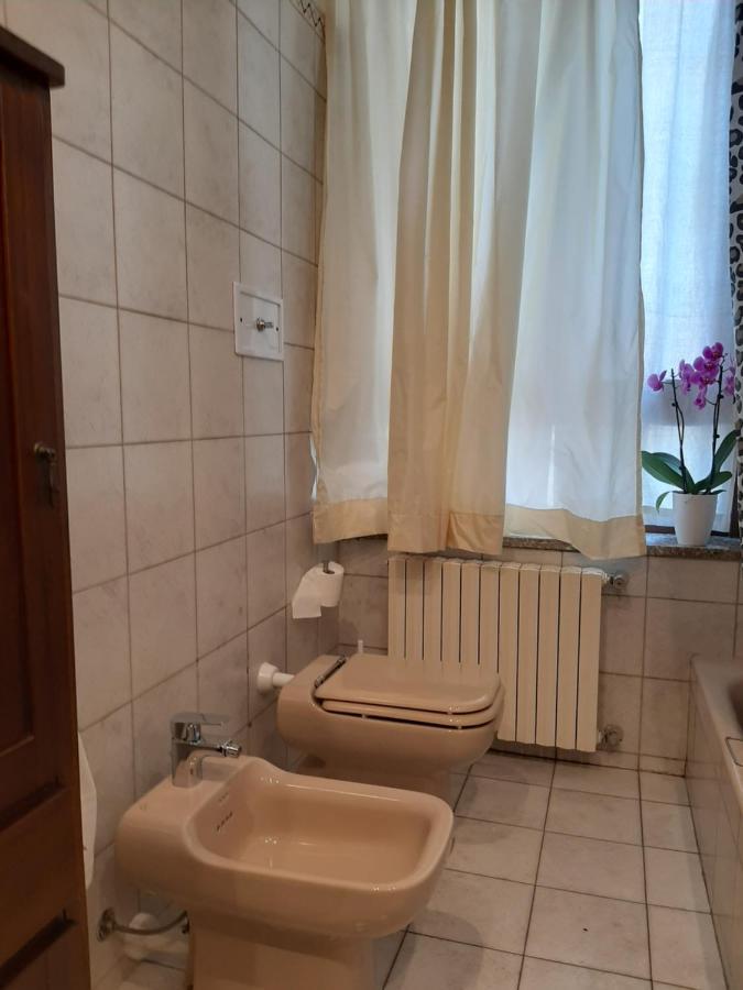 Appartement Bluverde à Seregno Extérieur photo