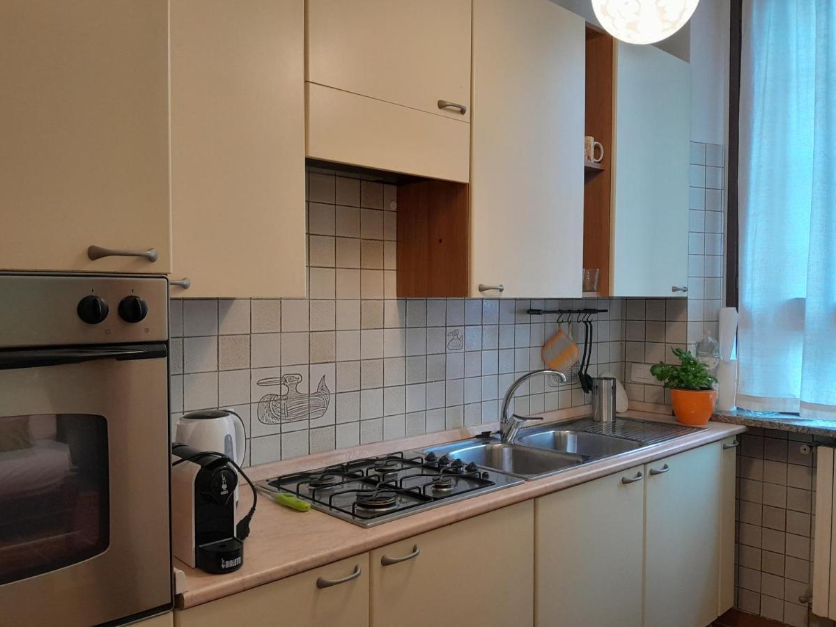 Appartement Bluverde à Seregno Extérieur photo